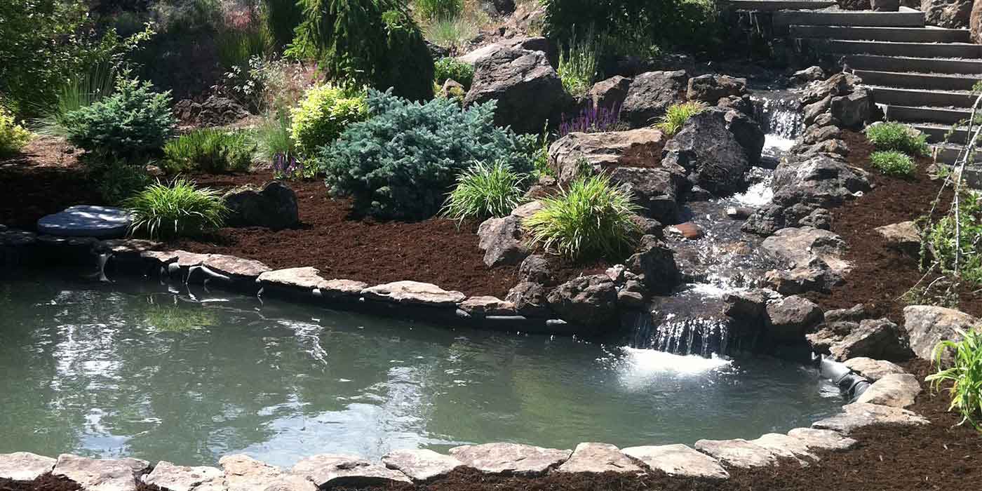 Detailed stone cobblestone paving craftsmanship
