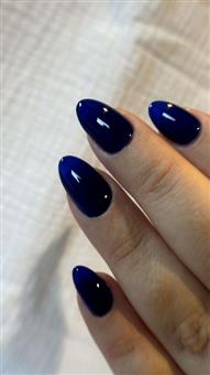 Russian Manicure plus Gel X Medium or Long