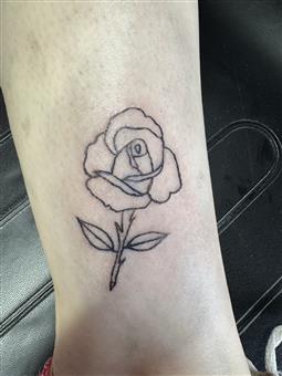 Tiny Tattoo