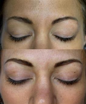 Brow Maintenance