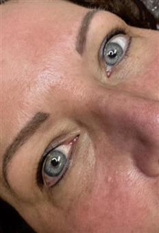Combined Upper and Lower Lash Enhancement Maintenance