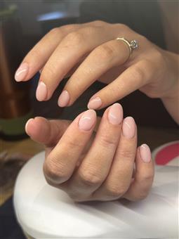 Russian Manicure