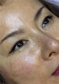 Upper and or Lower Lash Enhancement Touch-up