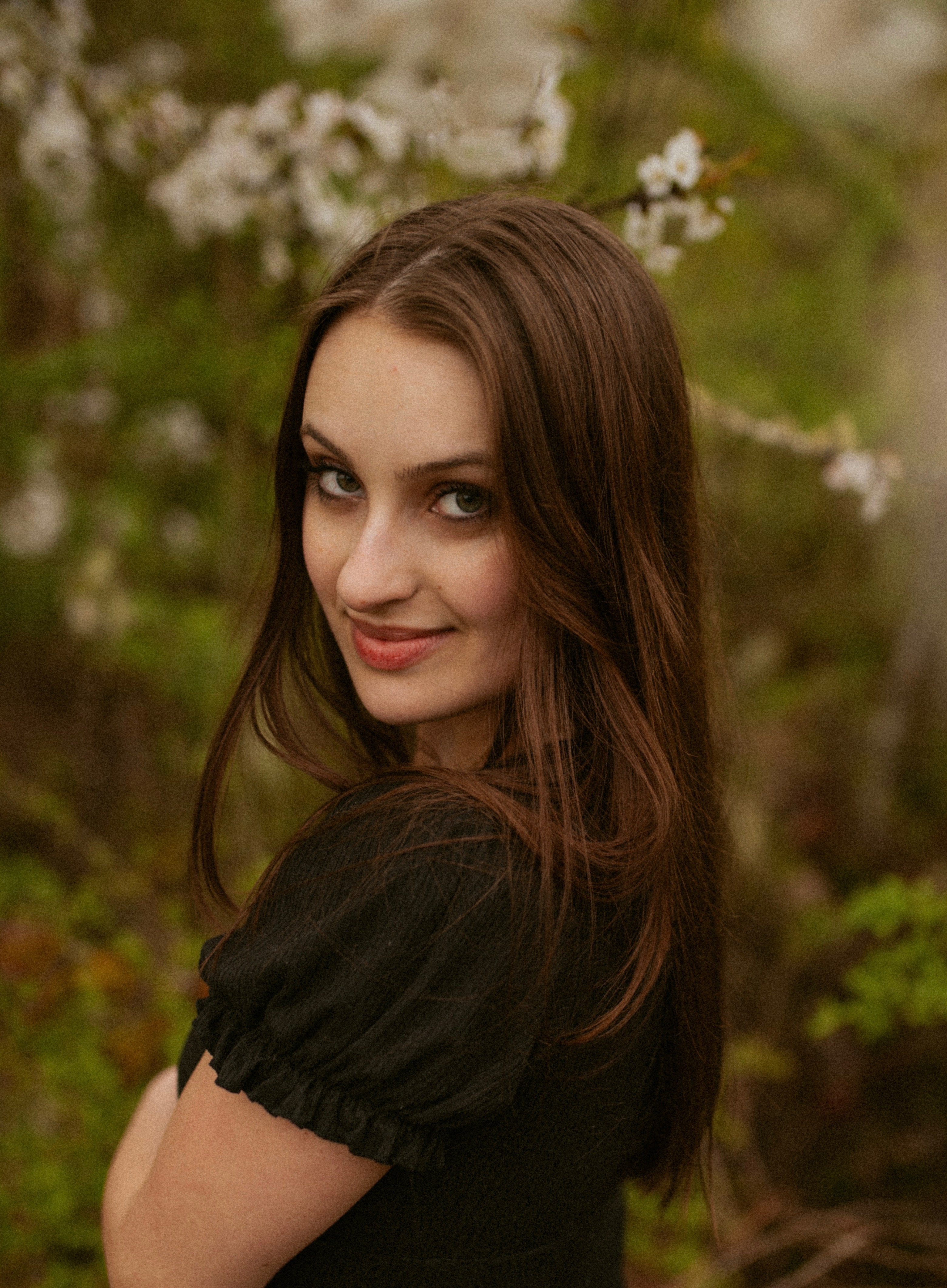 Maddy Beck, permanent makeup artist at The Bend Beauty Nook