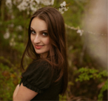 Maddy Beck, permanent makeup artist at The Bend Beauty Nook