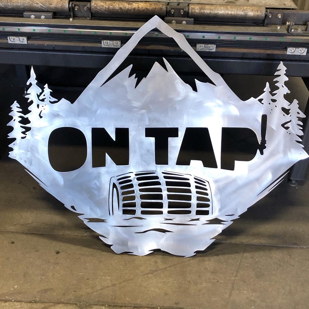 CNC plasma cut project