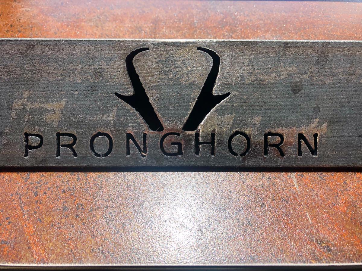 CNC plasma cut project