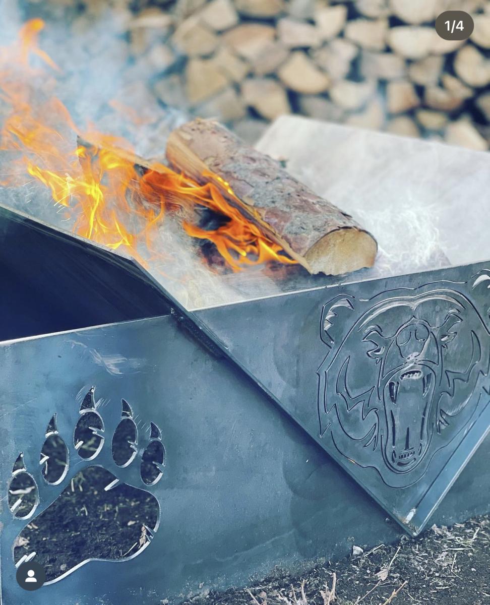 CNC plasma cut project