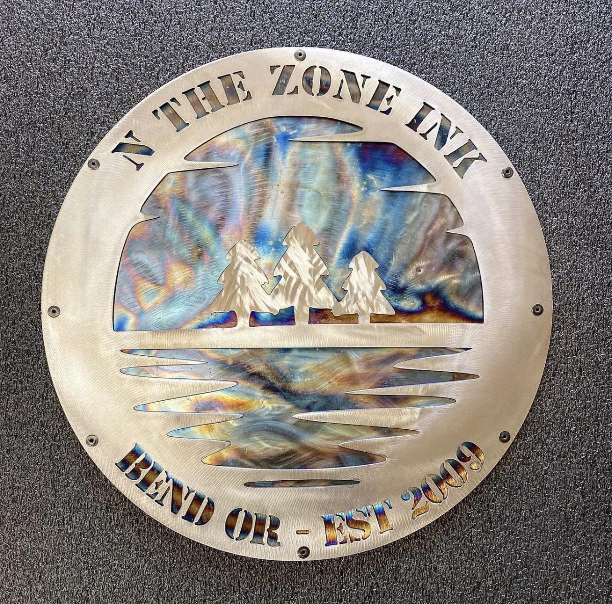 CNC plasma cut project