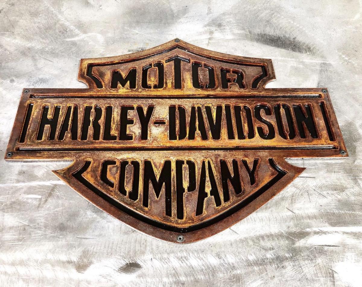 CNC plasma cut project
